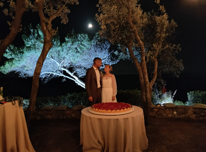 Matrimonio Villa Isolotto 2 - Ricevimento
